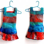 Golan Dress I  (front & back)